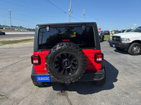 Used 2019 Jeep Wrangler Unlimited Sport S image 5