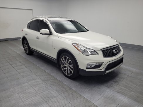 Used 2017 INFINITI QX50 AWD w/ Premium Plus Package image 13