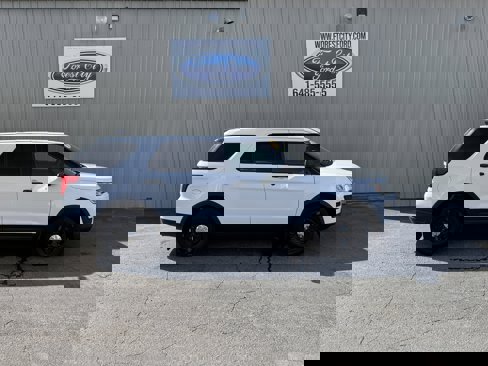 Used 2018 Ford Explorer 4WD Police Interceptor image 6