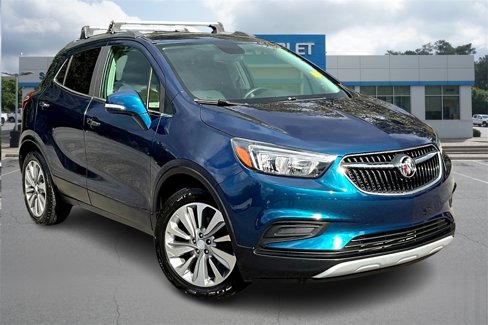 Used 2019 Buick Encore Preferred image 3