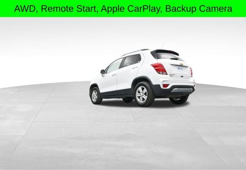 Used 2020 Chevrolet Trax LT image 35