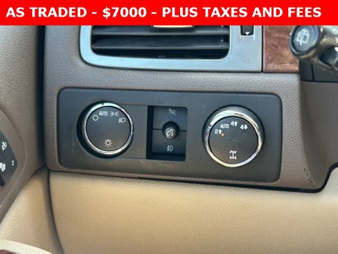 Used 2007 GMC Yukon XL SLT w/ SLT Preferred Equipment Group image 21