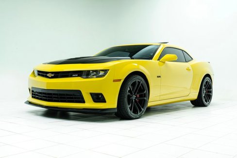 Used 2015 Chevrolet Camaro SS w/ SS Performance Package image 8