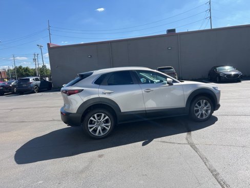 Used 2022 MAZDA CX-30 AWD 2.5 S w/ Select Package image 6