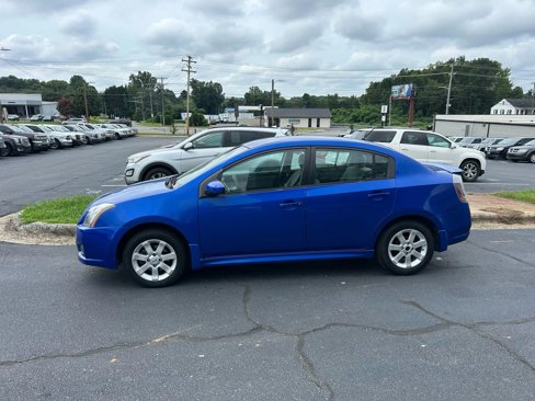 Used 2012 Nissan Sentra 2.0 SR image 4