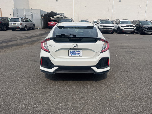 Used 2019 Honda Civic EX image 3