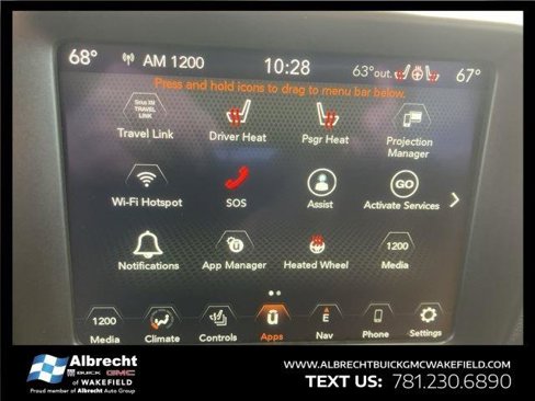 Used 2023 Jeep Renegade Altitude w/ Convenience Group I image 19