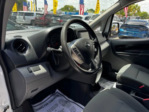 Used 2021 Nissan NV200 S image 16