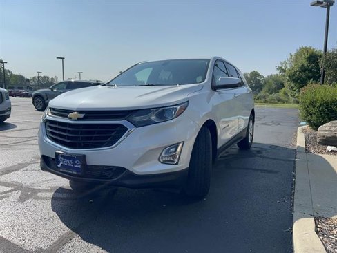 Used 2018 Chevrolet Equinox LT image 3