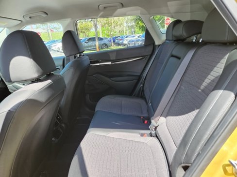 Used 2022 Kia Seltos Nightfall Edition image 19