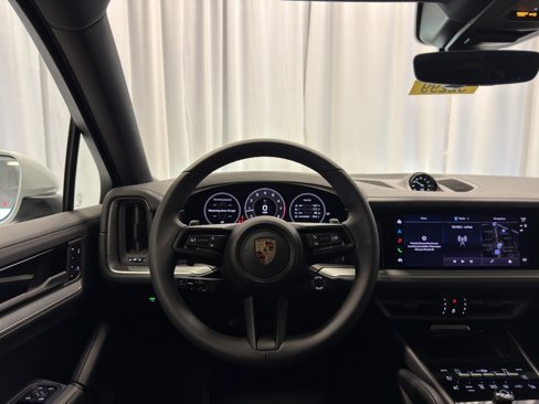 New 2026 Porsche Cayenne Coupe image 13