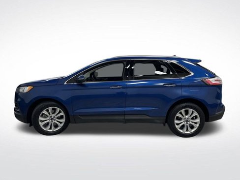 Used 2020 Ford Edge Titanium image 11