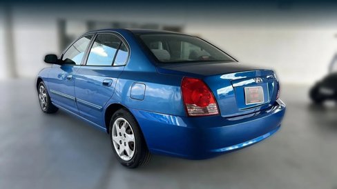 Used 2006 Hyundai Elantra GLS image 8