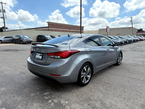 Used 2014 Hyundai Elantra Limited image 5