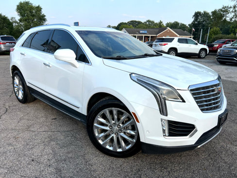 Used 2017 Cadillac XT5 Platinum w/ Driver Assist Package image 78