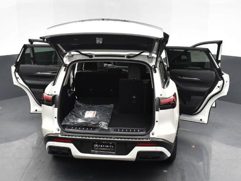 Certified 2025 INFINITI QX60 Luxe w/ Lighting Package (N94) image 28