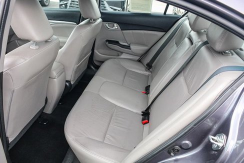 Used 2014 Honda Civic EX-L image 24