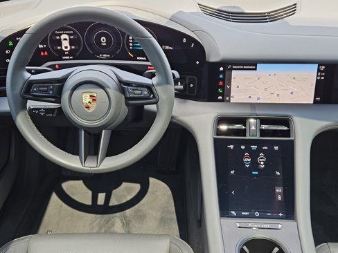 Certified 2022 Porsche Taycan image 25