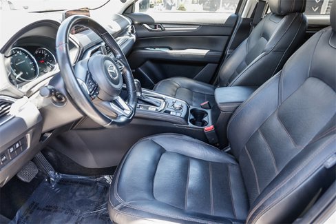 Used 2019 MAZDA CX-5 Grand Touring w/ GT Premium Package image 19