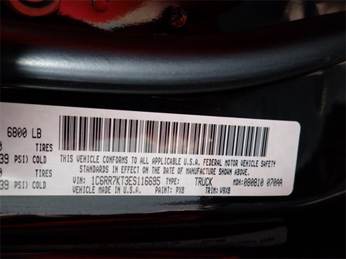 Used 2014 RAM 1500 Express w/ Black Ram 1500 Express Group image 30