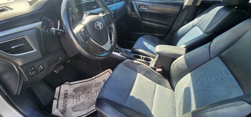 Used 2016 Toyota Corolla S Premium image 9