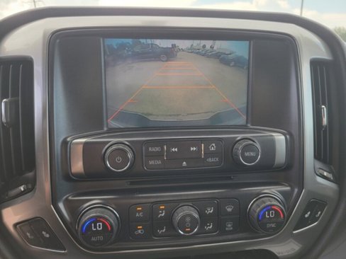 Used 2015 Chevrolet Silverado 1500 LT w/ Custom Sport Edition image 18