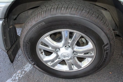 Used 2003 Lexus LX 470 4WD image 63
