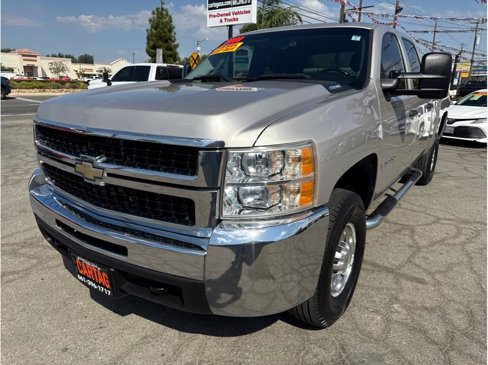 Used 2008 Chevrolet Silverado 2500 LT image 25