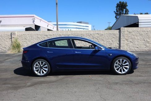 Used 2019 Tesla Model 3 Long Range image 3
