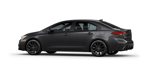 New 2025 Toyota Corolla SE image 5