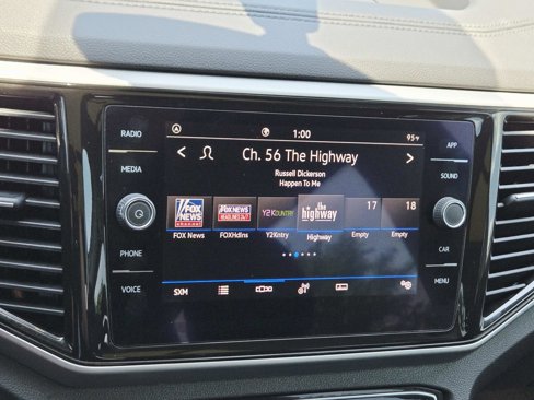 Used 2022 Volkswagen Atlas SE image 30