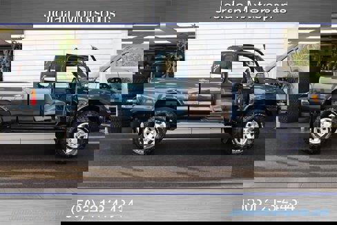 Used 1998 Toyota Tacoma Limited image 11