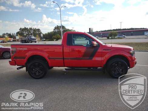 Used 2014 Ford F150 FX4 w/ FX Appearance Package image 6