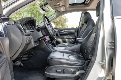 Used 2017 Buick Enclave Leather image 47