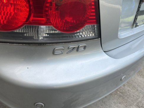 Used 2007 Volvo C70 T5 image 12