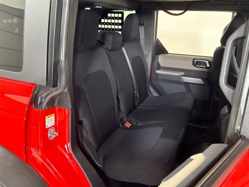 Used 2022 Ford Bronco Wildtrak image 26