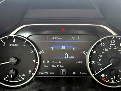 Used 2016 Nissan Murano SV image 7
