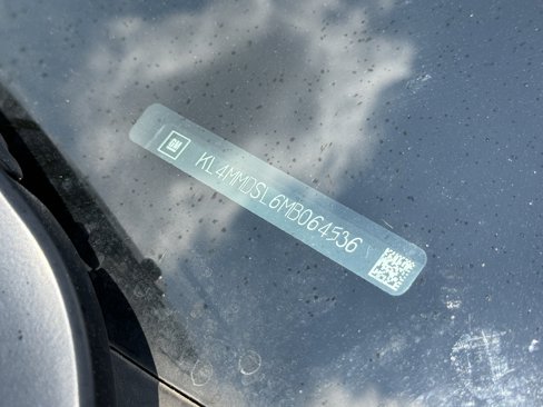 Used 2021 Buick Encore GX Select image 34