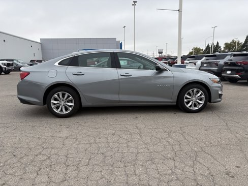 Used 2024 Chevrolet Malibu LT image 5