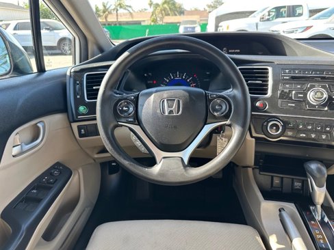 Used 2013 Honda Civic LX image 27