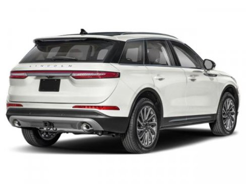 New 2025 Lincoln Corsair Grand Touring image 2
