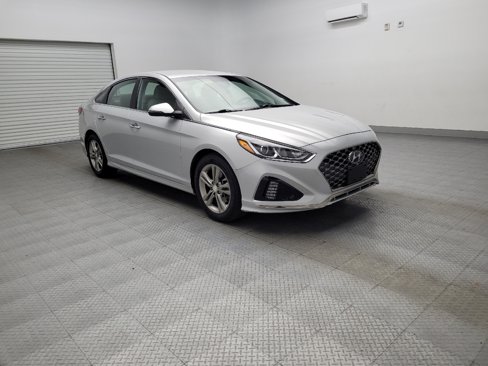 Used 2019 Hyundai Sonata SEL image 13