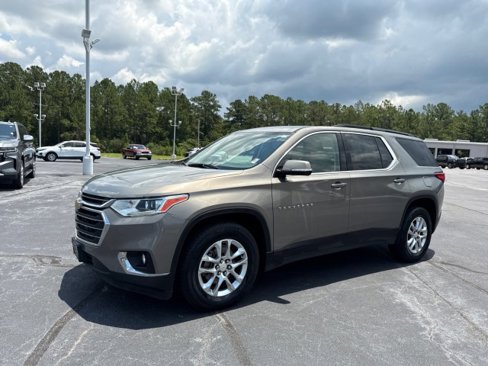 Used 2019 Chevrolet Traverse LT image 7