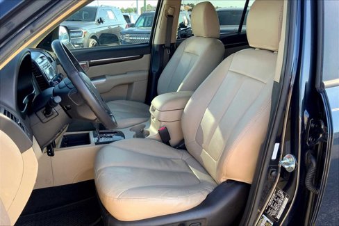 Used 2012 Hyundai Santa Fe Limited image 7