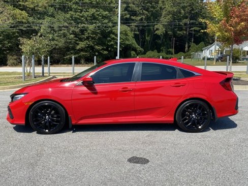 Used 2020 Honda Civic Si image 7
