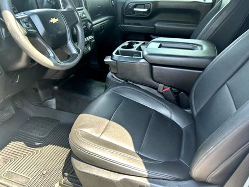 Used 2022 Chevrolet Silverado 3500 W/T w/ WT Fleet Convenience Package image 11