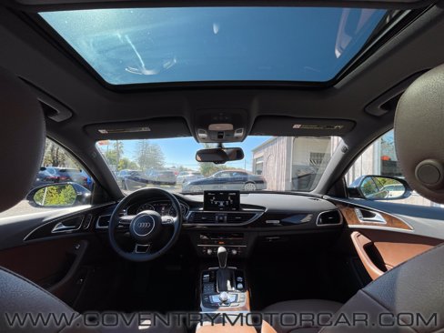 Used 2016 Audi A6 3.0T Premium Plus w/ S Line Sport Package image 15