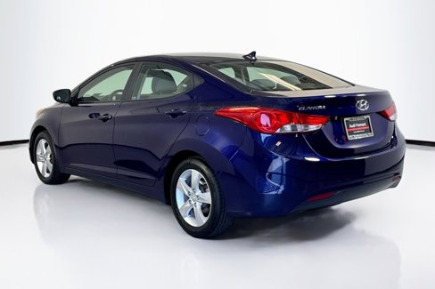 Used 2012 Hyundai Elantra GLS w/ Preferred Pkg 3 image 7