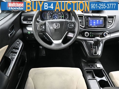 Used 2015 Honda CR-V EX image 12