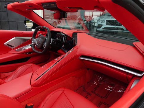 Used 2023 Chevrolet Corvette Stingray Premium Cpe w/ 3LT image 25